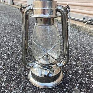 Kerosene Lantern Wangguang Steel New
